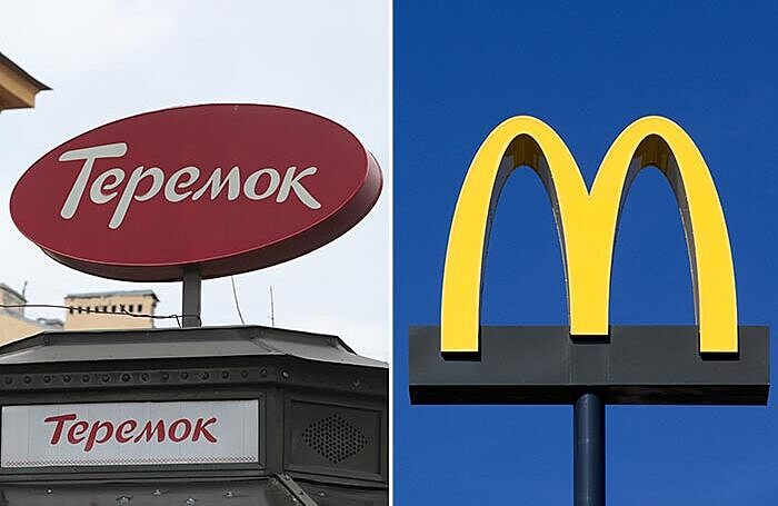 «Теремок» против McDonald&#39;s: российский фастфуд жалуется на толпы у американского конкурента
