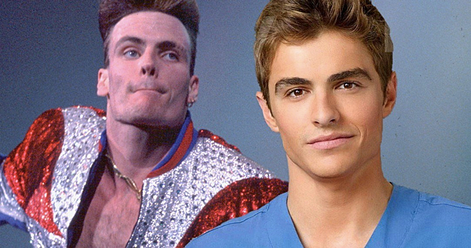 Дэйв Франко снимется в байопике о рэпере Vanilla Ice