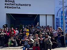 Уникальный спецпроект для молодежи от ФКР Москвы получил премию в Санкт-Петербурге