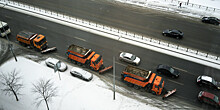 Снег в Санкт-Петербурге: как в городе подготовились к борьбе с сугробами?