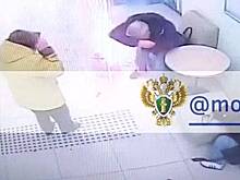 Запустивших фейерверк в отделении банка Подмосковья задержала Росгвардия