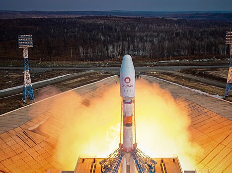 Британская OneWeb оставила попытки забрать спутники у «Роскосмоса»
