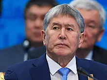 Экс-президента Киргизии Атамбаева признали виновным