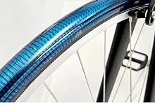 Разработаны не требующие подкачки велосипедные шины