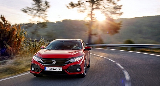 Honda Civic Type R 2023 года оказался медленнее Megane RS Trophy-R