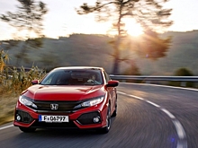 Honda Civic Type R 2023 года оказался медленнее Megane RS Trophy-R