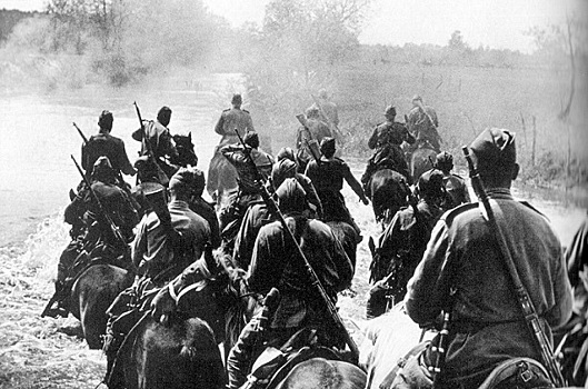 Почему в «войне моторов» Красной Армии помогли победить лошади