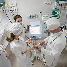 Российские врачи оценили медтехнику «Швабе»