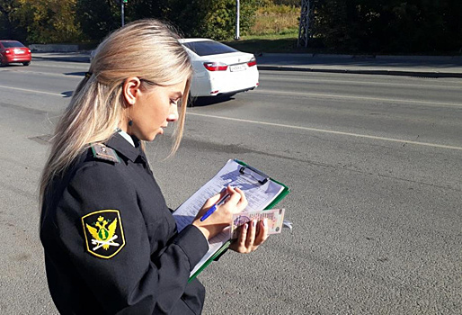 Злостных неплательщиков налогов искали на улицах Наро-Фоминска