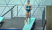 Волгоградка Клюева стала 4-й на первенстве мира по прыжкам в воду в Киеве