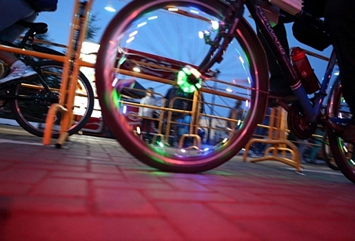 Омская область в десятке худших: регион лидирует по числу ДТП с велосипедистами и мопедистами