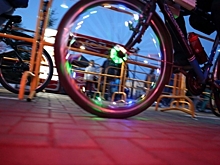 Омская область в десятке худших: регион лидирует по числу ДТП с велосипедистами и мопедистами