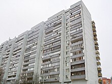 Самый длинный жилой комплекс в Обручевском районе капитально отремонтируют