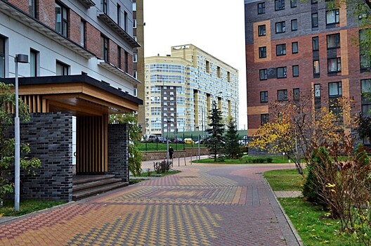 Около 65 процентов жителей Новой Москвы работают в границах округов