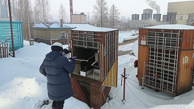 Красноярцам поставили больше тысячи экологичных твердотопливных котлов