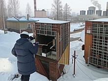 Красноярцам поставили больше тысячи экологичных твердотопливных котлов