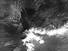 Получены снимки самого мощного извержения Этны