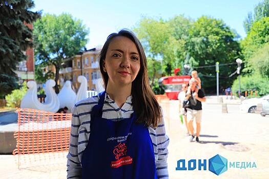 &laquo;Выбираем сердцем&raquo;: разговор с лидером активистов, которые восстанавливают самобытный Ростов