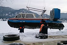 Снежный заряд мог стать причиной падения вертолета на Алтае