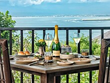 Праздничный сезон в отеле Raffles Bali: уникальные гастрономические открытия Нового года