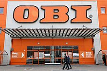 Российский OBI вступил в конфликт с немецким акционером сети