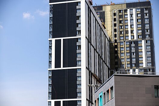 Более 600 тысяч квадратных метров жилья на территории Московской области поставлено на кадастровый учет в июле