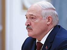 Лукашенко посетил Байкал