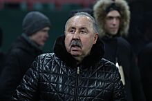 Газзаев: если у ЦСКА нет задачи бороться за первое место, то нынешнего состава достаточно