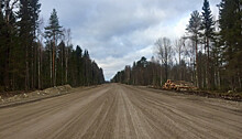 Дорогу за полмиллиарда рублей построят в Карелии к ноябрю 2019 года