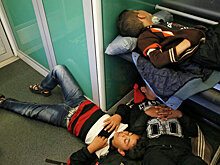 Словения привлечет охранные предприятия для контроля беженцев