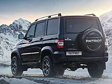 Внедорожники УАЗ получат улучшенную шумоизоляцию