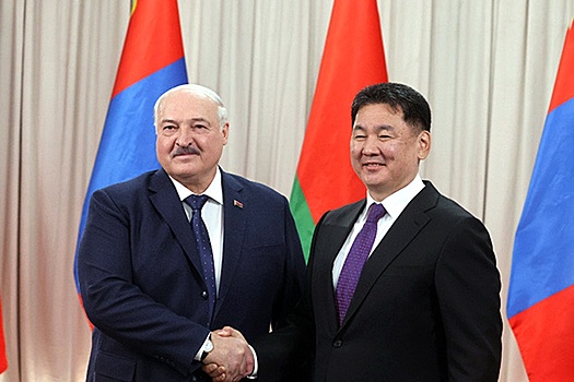 Беларусь и Монголия стоят на пороге нового этапа развития сотрудничества