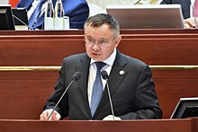 Глава Минстроя России Ирек Файзуллин примет участие в RosBuild 2021