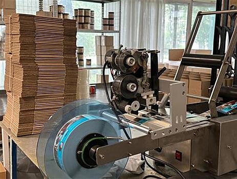 Господдержка помогает развиваться самарскому производству ореховых паст