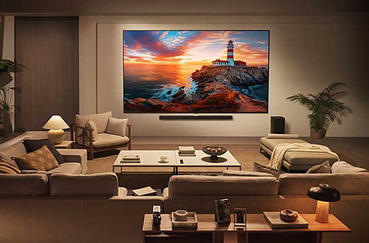 LG выпустила новое поколение телевизоров — QNED evo 2025