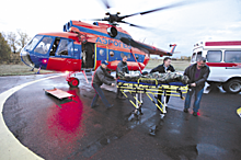 Трое пострадавших в ДТП с автобусом под Красноярском остаются в больницах