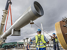 Как на Украине предлагают создать европейский газовый хаб после запуска «Северного потока — 2»