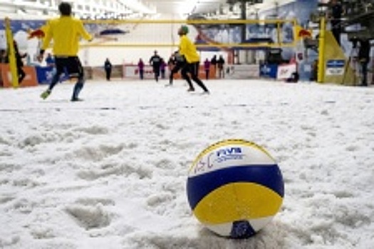 Горбенко: Россия пока не готова принять чемпионат мира по пляжному волейболу