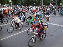 Юбилейный парад в честь легендарного велосипедиста пройдет в Астрахани