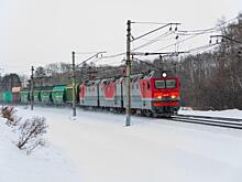 Погрузка цемента показала стремительный рост