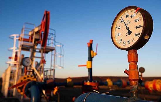 Российская нефть Urals стала дороже Brent