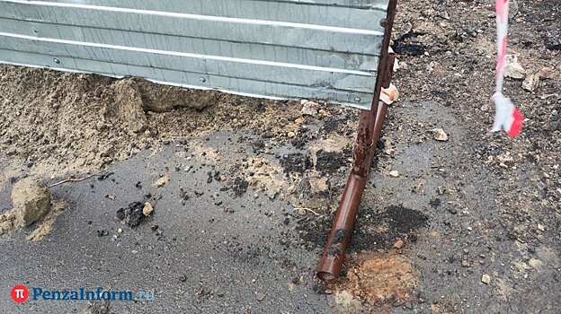 В Пензе 2 дня будут перекрывать движение под «мостом Винни Пуха»