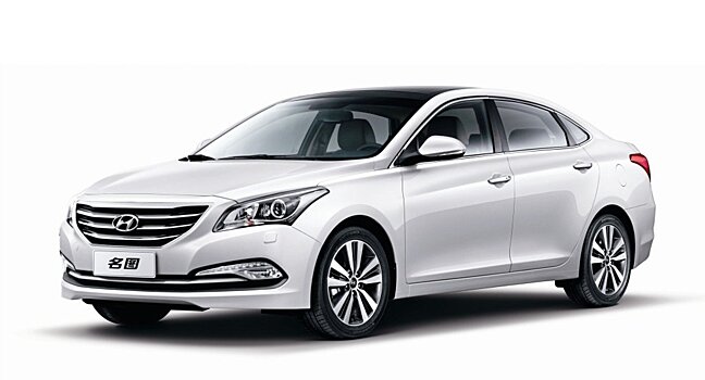 Hyundai Mistra — лучше,чем Elantra и дешевле, чем Sonata