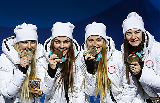 Белорукова: российские лыжницы долго шли к медалям ОИ в эстафете