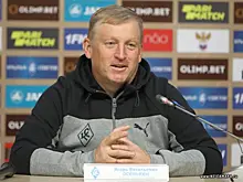 Игорь Осинькин об Антоне Зиньковским: "Он уходит уже на другом уровне готовности, как кандидат в сборную"
