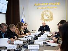 Мэрия Курска за неделю отработала около 100 обращений жителей