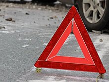 В тройном ДТП в Ершовском районе погиб водитель одной из машин