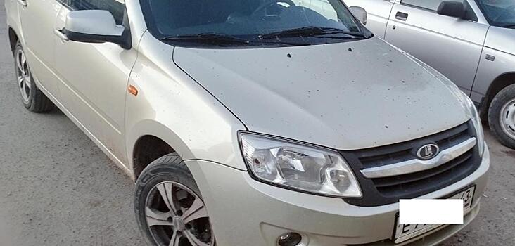 В Кирово-Чепецке женщина-водитель «Гранты» сбила 11-летнего велосипедиста