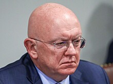 Небензя и Уолтц обсудили американский план по созданию международных сил в Газе