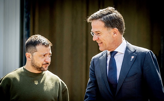 Раскрыта связанная с Трампом просьба Зеленского и Рютте к фон дер Ляйен